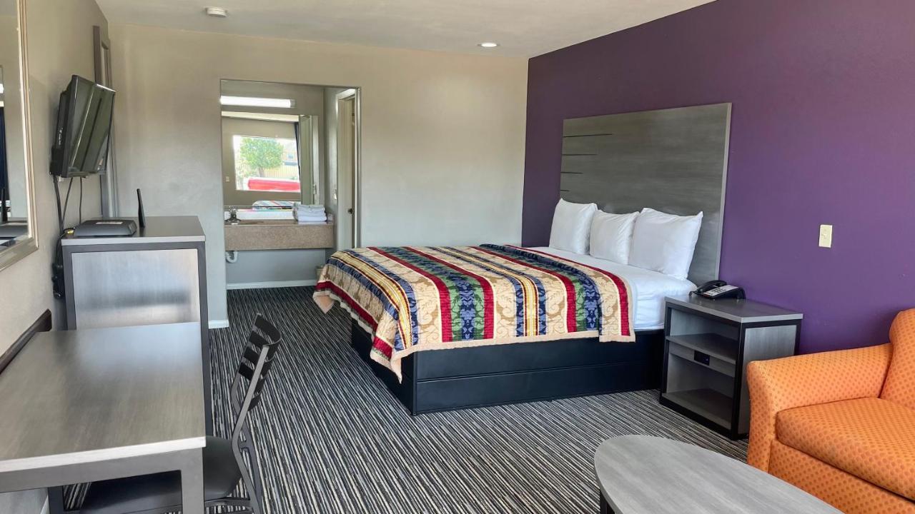 Executive Inn And Suites Houston Luaran gambar