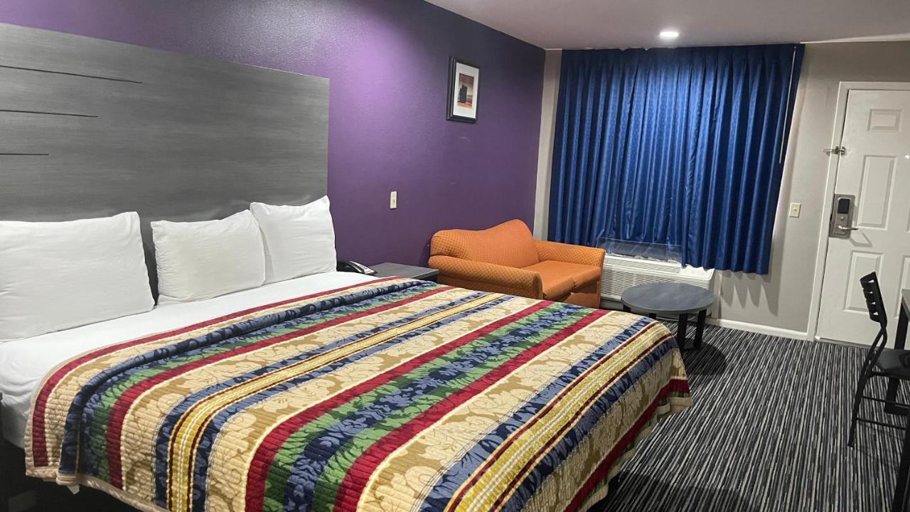 Executive Inn And Suites Houston Luaran gambar