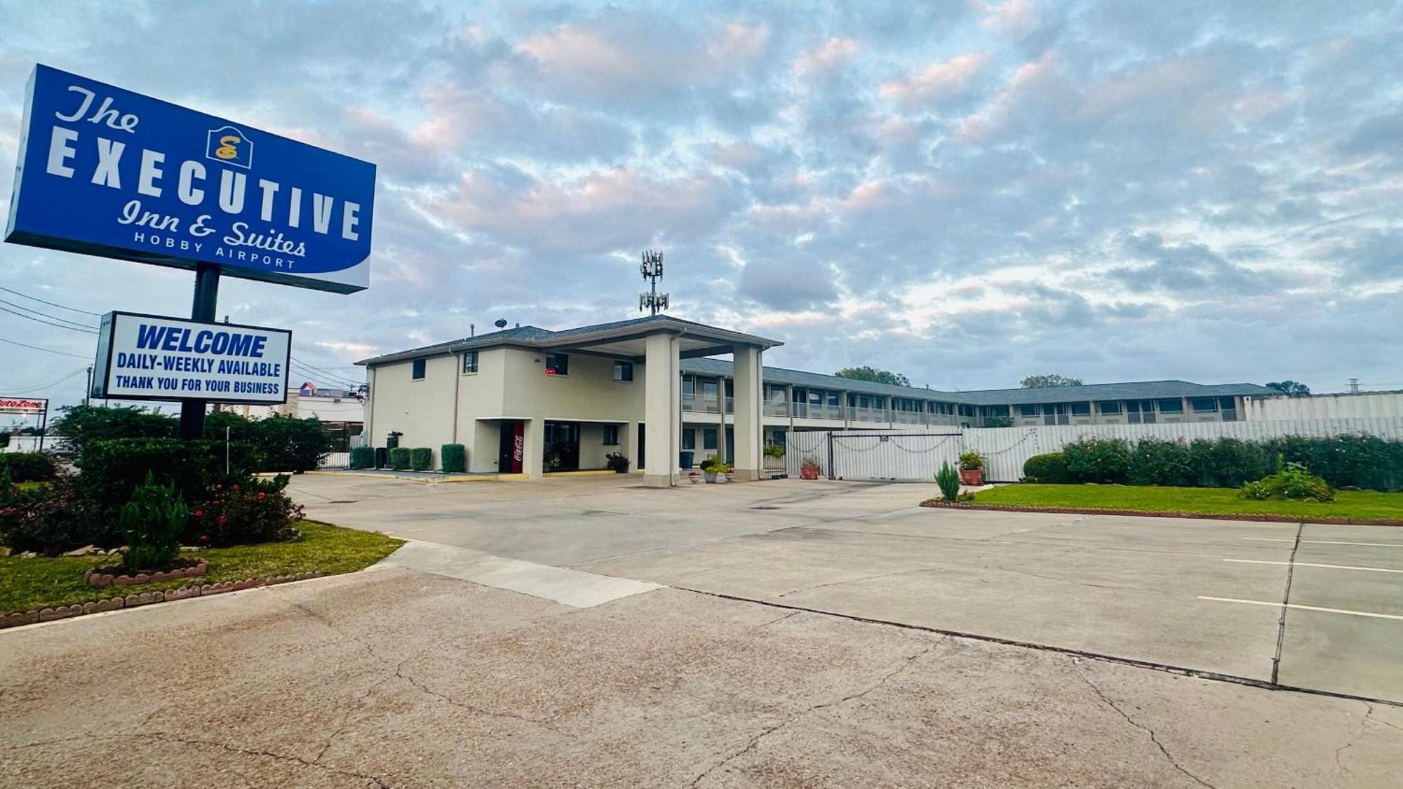 Executive Inn And Suites Houston Luaran gambar