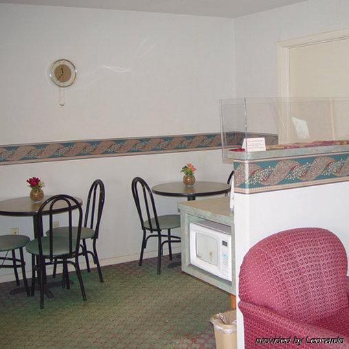 Executive Inn And Suites Houston Restoran gambar